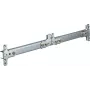 Elektrosadales kārbas piederums Hager UT12PN — 500 mm platums, 20 mm dziļums, 77 mm augstums