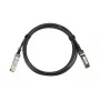 Extralink QSFP+ kabelis QSFP+ DAC, 40Gbps, 1m, 30AWG