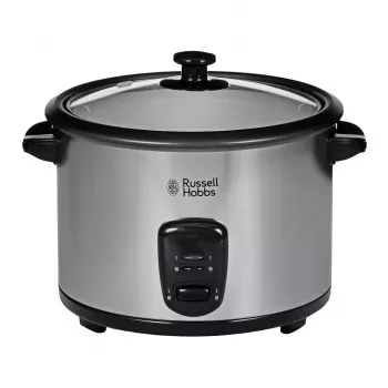 Russell Hobbs 19750-56 rīsu vārītājs 1.8 L 700 W Nerūsējošais tērauds