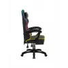 Spēļu krēsls Force 3.7 RGB Melns