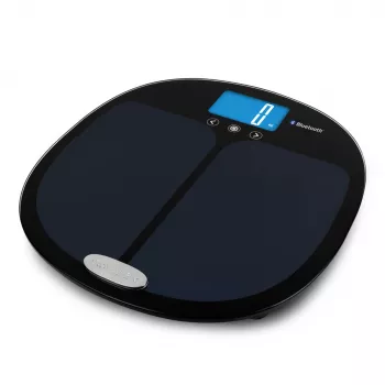 Svari Salter 9192 BK3R Curve Bluetooth Smart Analyser