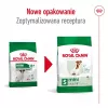 Sausā suņu barība Royal Canin Mini Adult 8+ 2 kg — mazās šķirnes 5–10 kg, mājputni, svara kontroles formula