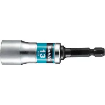 Makita Impact Premier Triecienuzgriežņu atslēgas sešstūra ligzda 13 mm, 80 mm