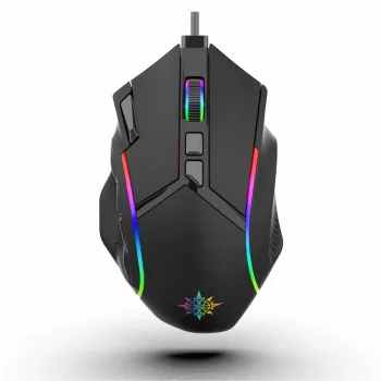 Spēļu pele INCA IMG-351 USB Type-A optiska labajai rokai