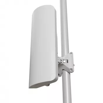 Mikrotik mANTBox ax 15s Balts ar Power over Ethernet (PoE)