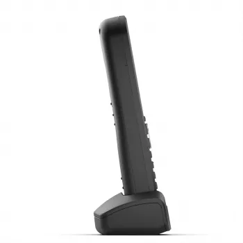 DECT telefons Snom M30 IP DECT klausule Bezvadu klausule Melna
