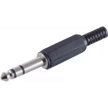 ShiverPeaks 50100 Stereo 3.5 mm spraudnis — plastmasas korpuss