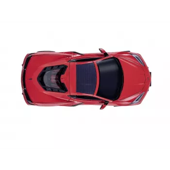 RC Mēroga Auto Corvette C8