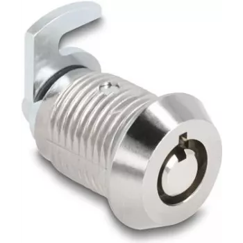 Navilock 20945 Tērauda sviras slēdzene, sudraba, 37mm x 22mm x 37mm