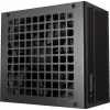 Barošanas bloks DeepCool PF500 500 W ATX 2.4, 80 PLUS, 120 mm ventilators, 20+4 pin, 2×6+2 PCIe, 4×SATA