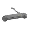 Aizsargmaciņa Tomtoc FancyCase-G05 Nintendo Switch 2, pelēka