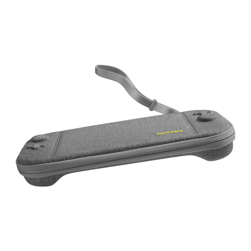 Aizsargmaciņa Tomtoc FancyCase-G05 Nintendo Switch 2, pelēka