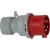 Elektriskais spraudnis Brennenstuhl 1081050020 Pelēks Sarkans 5P 32A 400V