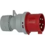Elektriskais spraudnis Brennenstuhl 1081050020 Pelēks Sarkans 5P 32A 400V