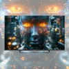 Manta 50LUV125E 50 collu LED televizors ar 4K izšķirtspēju