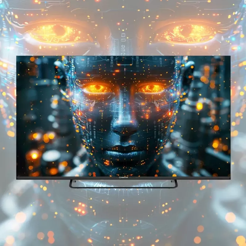 Manta 50LUV125E 50 collu LED televizors ar 4K izšķirtspēju