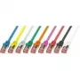 Tīkla kabelis LogiLink 15m RJ-45 Cat6 S/FTP Balts