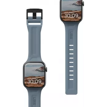 Urban Armor Gear UAG Scout Stropiņš Apple Watch 38/40/41/42mm, cloud Blue (191498114151)