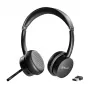 Austiņas Tellur Voice Pro Wireless Call Center Black TLL411007