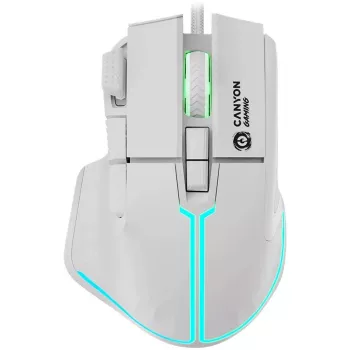 Canyon Fortnax GM-636 optiskā pele USB Type-A 20000 DPI