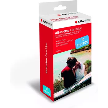 Agfa 2/3 - 30 fotogrāfijas AMC30