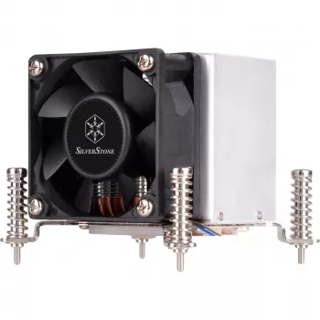 SilverStone Argon Series AR09-115XS - procesora gaisa dzesētājs (LGA1156, LGA1155, LGA1150, LGA1151)