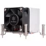 SilverStone Argon Series AR09-115XS - procesora gaisa dzesētājs (LGA1156, LGA1155, LGA1150, LGA1151)