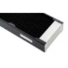 Watercool Heatkiller RAD L 240 mm radiators, melnā krāsā