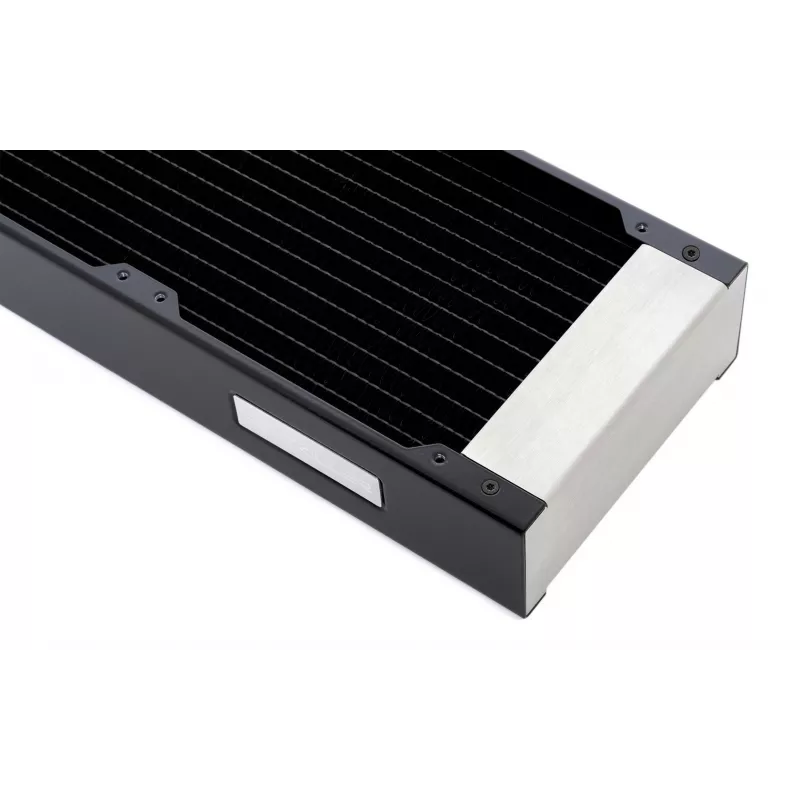 Watercool Heatkiller RAD L 240 mm radiators, melnā krāsā