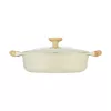 RESTO Seklais katls D28cm 4.1L bēšs