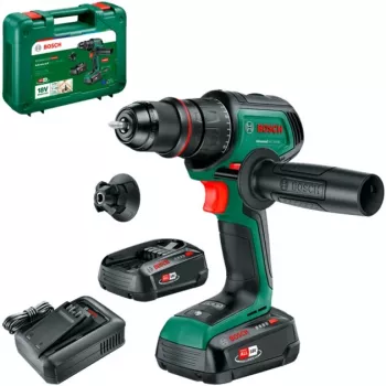 Bosch 06039E2002 Bezvadu urbis Melns