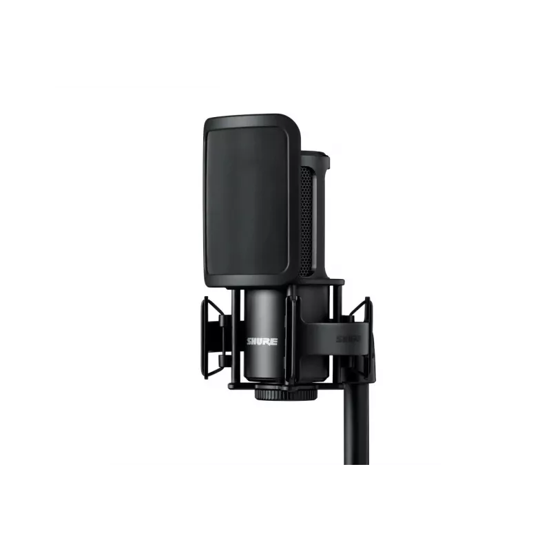 Shure SM4-K - kondensatora mikrofons, ārēji polarizēts