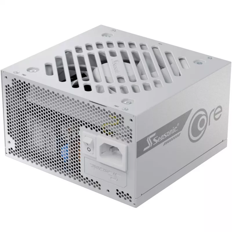 Seasonic CORE GX-650 barošanas bloks 650 W 20+4 pin ATX balts