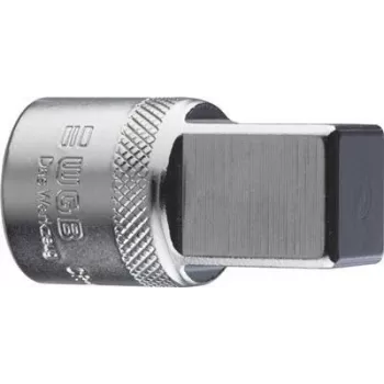 Uzgriežņu atslēgas adapteris Gedore 6278280 Dziļums 38 mm Augstums 38 mm Svars 337 g