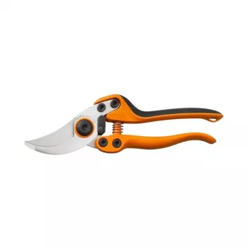 Fiskars Pro PB-8 M atzarošanas šķēres Bypass Melna, Oranža