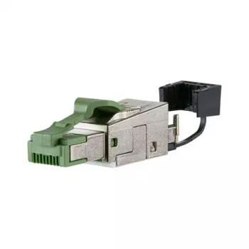 METZ CONNECT C5 RJ45 lauka spraudnis pro 2P PROFINET