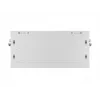 Rack skapis LANBERG WF01-6404-23S 19 collu 4U pelēks ar perforētām durvīm