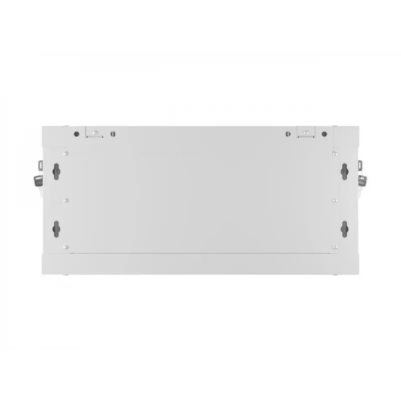 Rack skapis LANBERG WF01-6404-23S 19 collu 4U pelēks ar perforētām durvīm