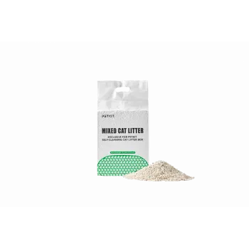 PETKIT Mixed Cat Litter, 3 maisiņi – daudzpaku salipstošs pakaišu maisījums