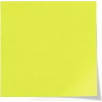 3M R330-6SS-MIA Lipīgās piezīmes kvadrātveida Akvakrāsa – Laims – Sarkans 90 lapas (R3306SMI)