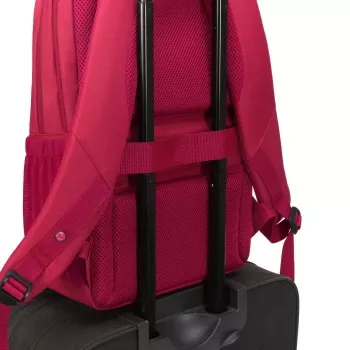 Dicota Eco Backpack SCALE 13-15.6 SARKANS