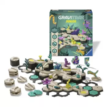 Ravensburger 27499 Bumbiņu komplekts GraviTrax Junior sistēmai