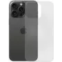 PEDEA Soft TPU Maciņš iPhone 15 Pro, caurspīdīgs (50160976)