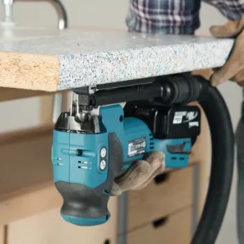 Makita DJV181Z bezvadu finierzāģis 3500 sitieni/min 2.6 kg