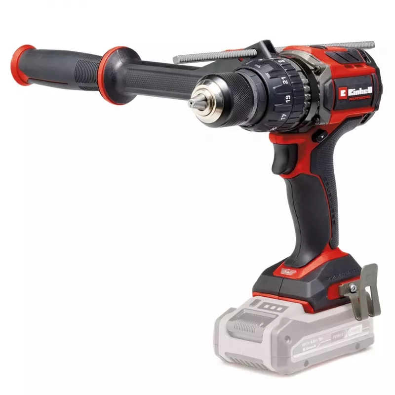 Bezvadu triecienurbis Einhell TP-CD 18/120 Li-i BL Solo
