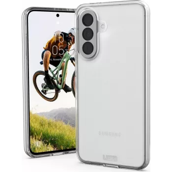 Urban Armor Gear Scout Clear Case Samsung Galaxy A57 5G caurspīdīgs aizsargmaciņš