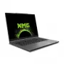 Schenker XMG EVO 14 piezīmjdators 35,6 cm (14 inch) - 2880x1800 - Ryzen AI 9 HX 370 - 2 TB SSD - HDMI/USB-C - OS - Melns (10506387)