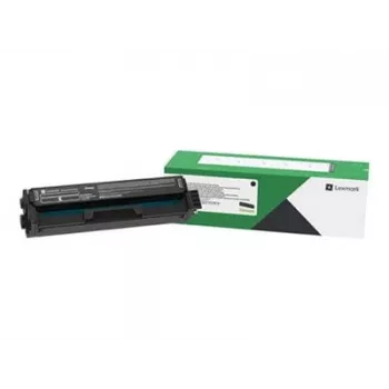 Tonera kasetne Lexmark C342XK0 3000 lappuses Melna