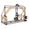 Izglītojošs konstruktors Fischertechnik Universal Ultimate 576102 — 525 detaļas, mehānikas un pneimatikas mācību komplekts