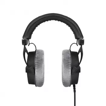 Beyerdynamic DT 990 PRO 250 omu atvērtās studijas austiņas, melnas